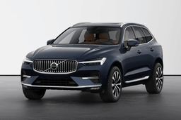 Volvo XC60 Color Denim Blue Volvo XC60 Color Denim Blue